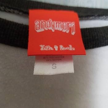 【美品】andymori Tシャツ Sサイズ Amazon.co.jp: andymori ラグラン Tシャツ 7分袖 Sサイズ 小山田